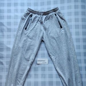 UA adidas lightweight joggers